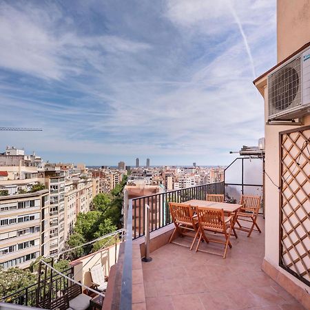 Apartamento Sweett - Atic Eloi Barcelona Exterior foto