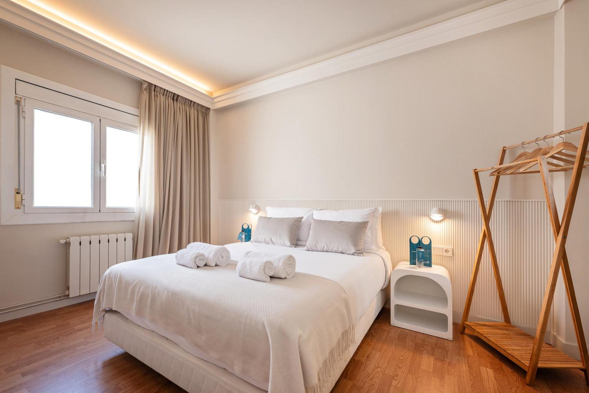 Apartamento Sweett - Atic Eloi Barcelona Exterior foto
