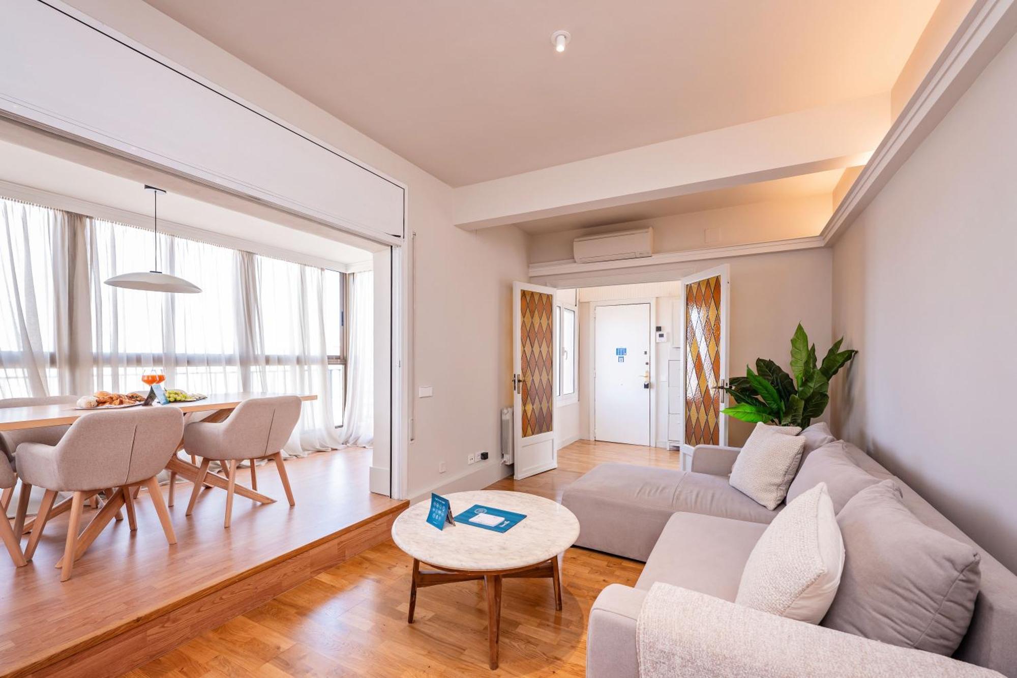 Apartamento Sweett - Atic Eloi Barcelona Exterior foto