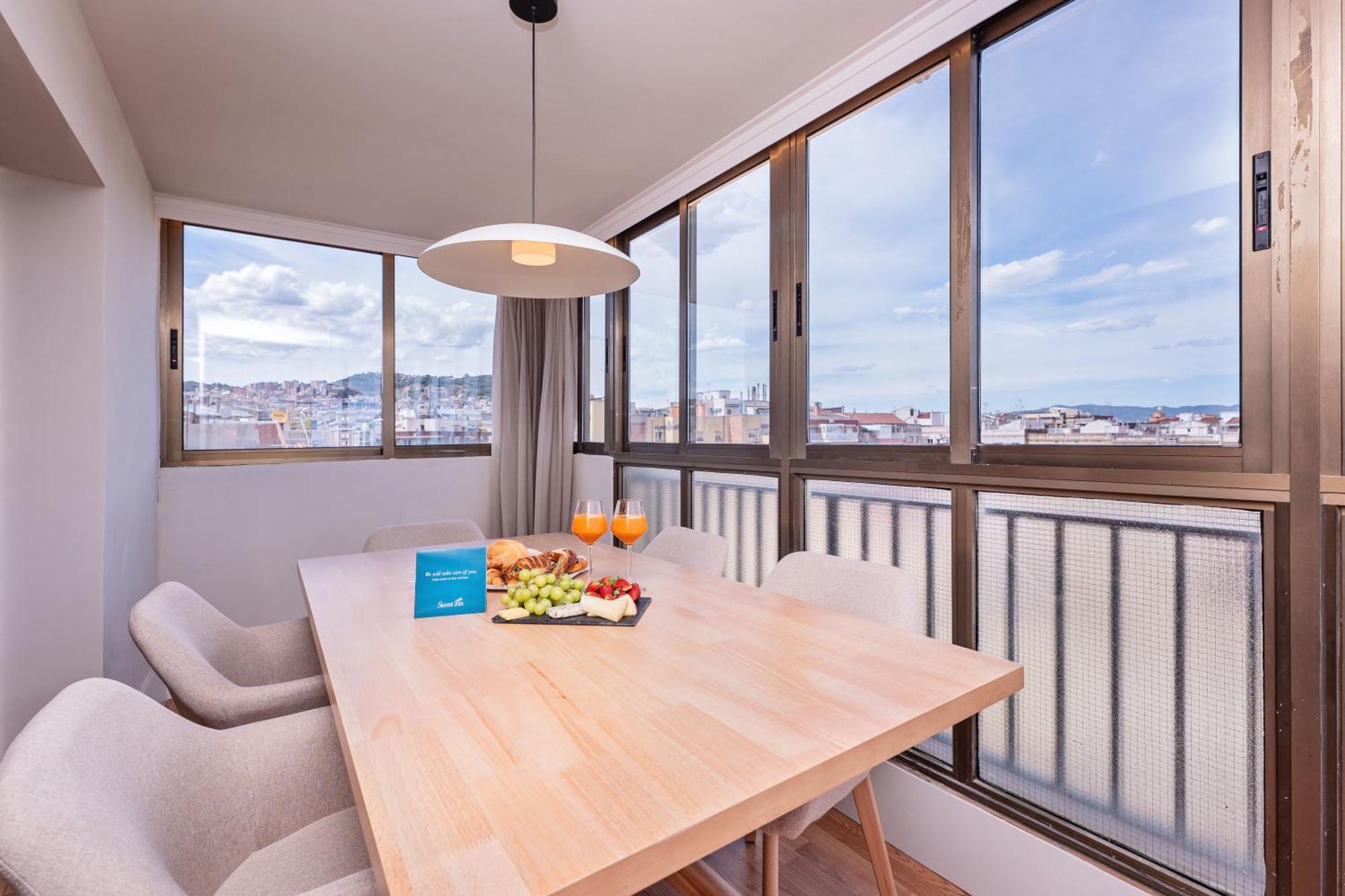 Apartamento Sweett - Atic Eloi Barcelona Exterior foto