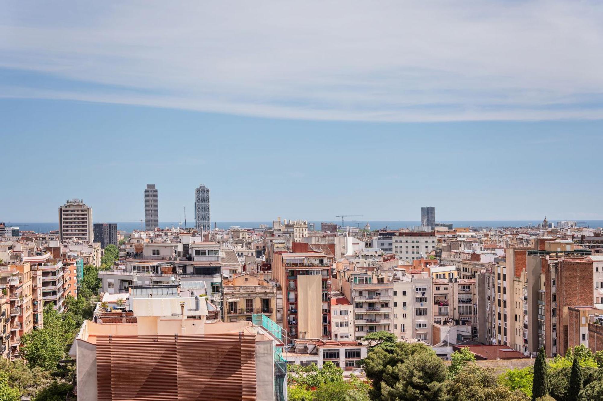 Apartamento Sweett - Atic Eloi Barcelona Exterior foto
